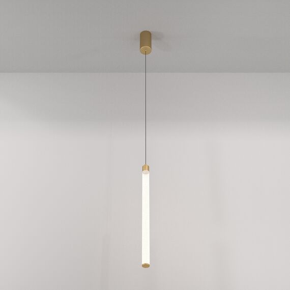 Maytoni Technical P022PL-L20G3K Светильник светодиодный подвесной Ray, изображение 2
