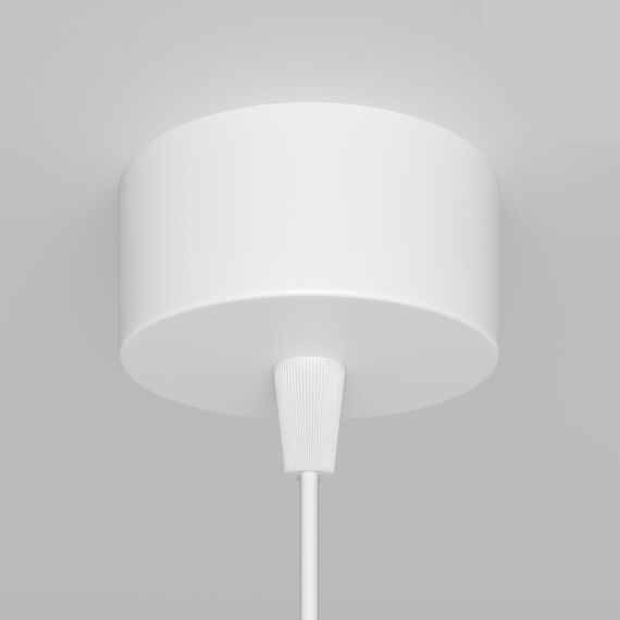 Maytoni Technical P044PL-01-40GU10-W Светильник подвесной Lipari, изображение 7