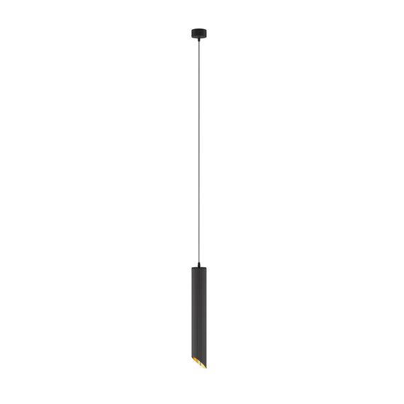 Maytoni Technical P044PL-01-40GU10-B Светильник подвесной Lipari