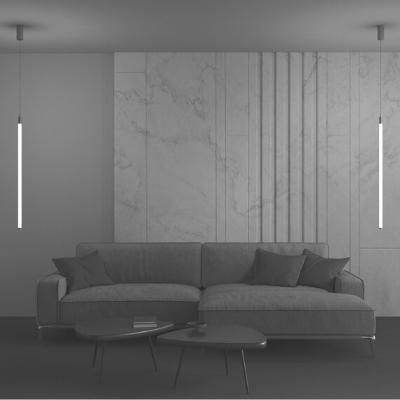 Maytoni Technical P022PL-L20G3K Светильник светодиодный подвесной Ray, изображение 3