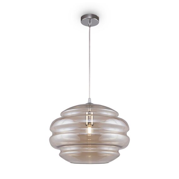 Maytoni Decorative P078PL-01CG Подвесной светильник Ruche, изображение 3