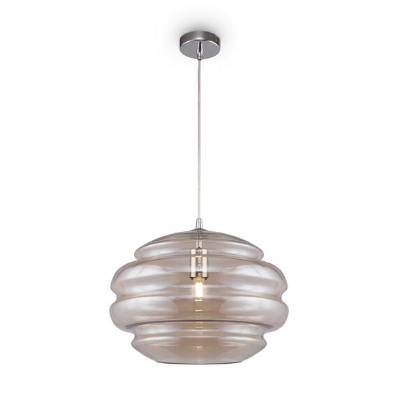 Maytoni Decorative P078PL-01CG Подвесной светильник Ruche, изображение 4