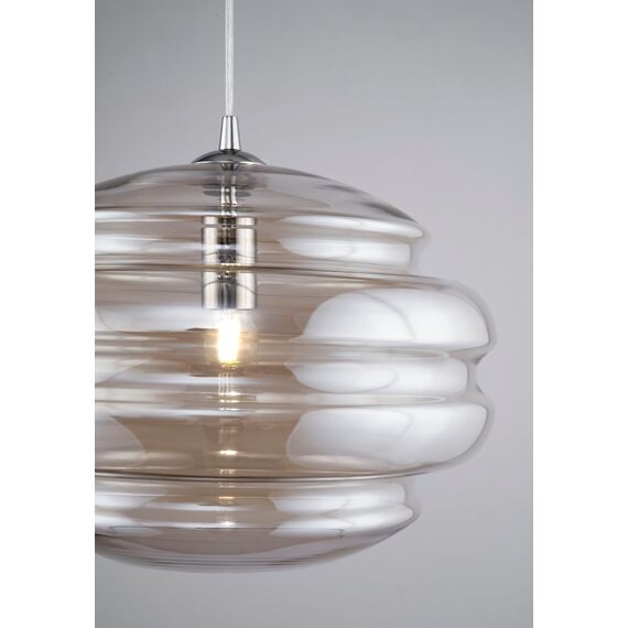 Maytoni Decorative P078PL-01CG Подвесной светильник Ruche, изображение 5