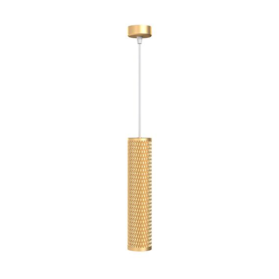 Maytoni Technical P038PL-01G Подвесной светильник Focus Design