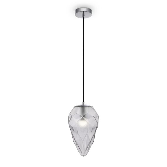 Maytoni Decorative P052PL-01GR Подвесной светильник Globo