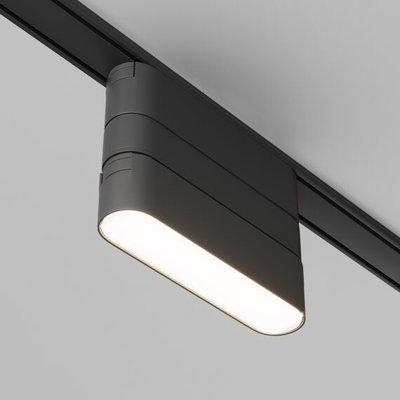 Maytoni Technical TRA084FC-11SB Коннектор магнитный Radity, изображение 4