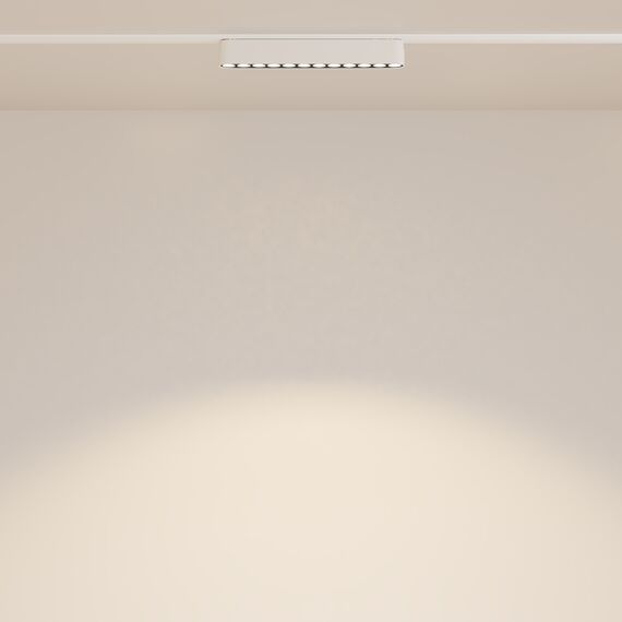 Maytoni Technical TR082-1-12W3K-M-W Трековый магнитный светодиодный светильник Radity Points, изображение 3