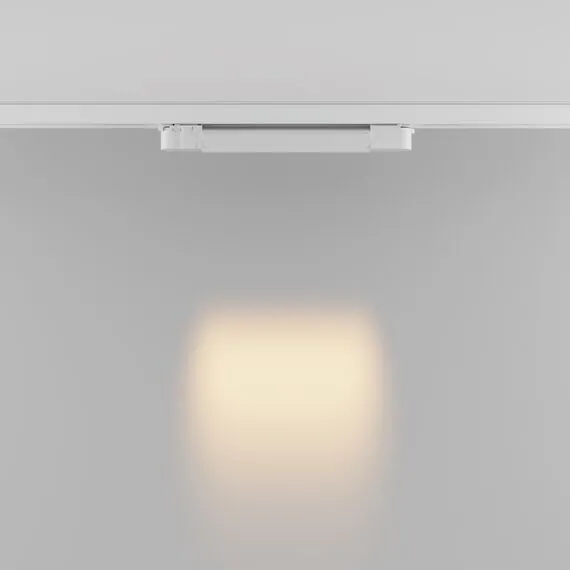 Maytoni Technical TR195-3-10W2.7K-M-W Трековый трехфазный светодиодный светильник Trinity Points, изображение 4