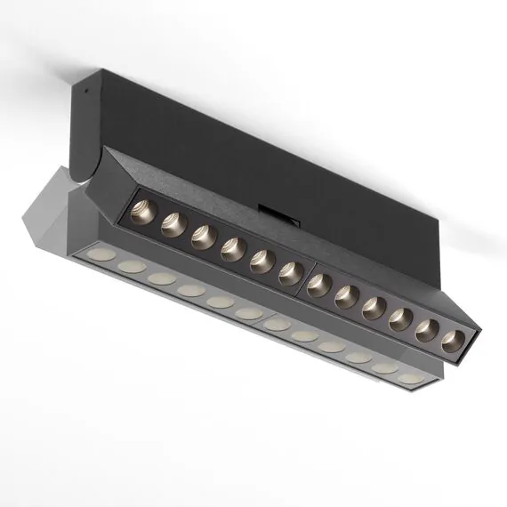 Maytoni Technical C136CL-12W4K-B Потолочный светильник Points rot, изображение 5