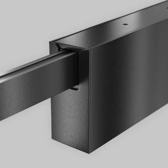 Maytoni Technical TR150-1-12W3K-M-B Трековый магнитный светодиодный светильник Flarity Points, изображение 7