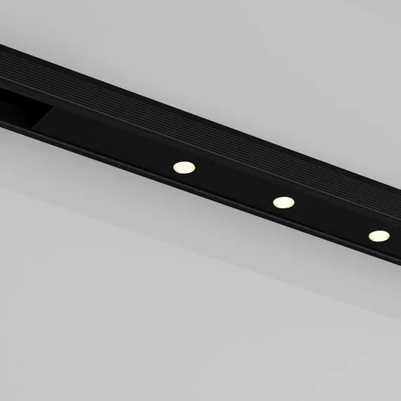 Maytoni Technical TR174-1-12WTW-M-B Трековый магнитный светодиодный светильник Basity Points, изображение 2