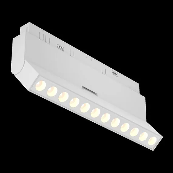 Maytoni Technical TR033-2-12W3K-W Трековый магнитный светодиодный светильник Exility Points, изображение 8