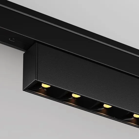 Maytoni Technical TR193-1-20W2.7K-M-B Трековый магнитный светодиодный светильник Levity Points, изображение 2