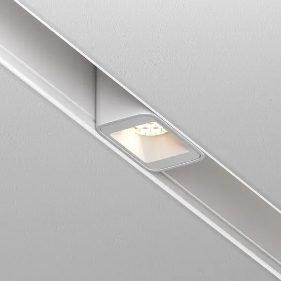 Maytoni Technical TR100-2-2W3K-S-W Трековый магнитный светодиодный светильник Exility Points S, изображение 7