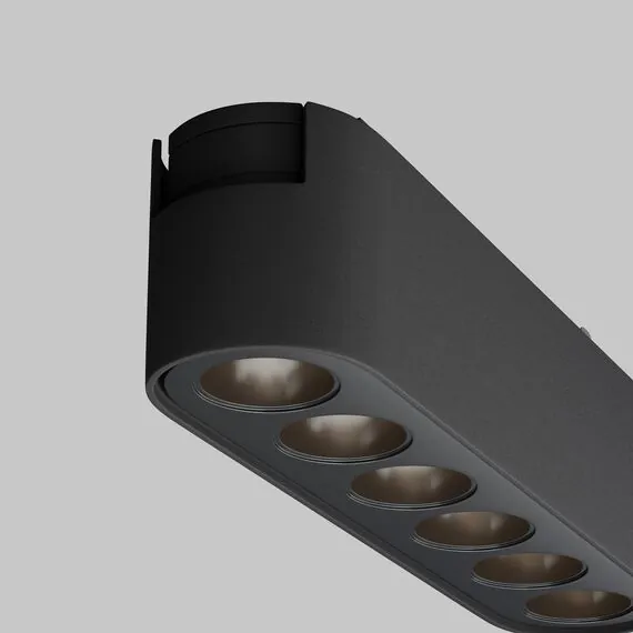 Maytoni Technical TR082-1-6W4K-M-B Трековый магнитный светодиодный светильник Radity Points, изображение 2