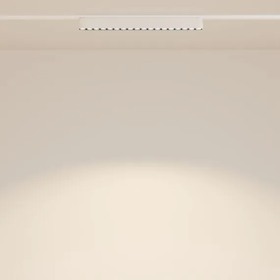Maytoni Technical TR082-1-18W3K-M-W Трековый магнитный светодиодный светильник Radity Points, изображение 3