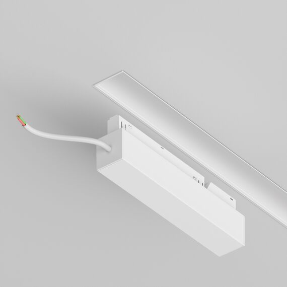 Maytoni Technical TRX010DR2-100W Блок питания для магнитного шинопровода 100Вт GRAVITY, изображение 3