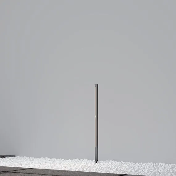 Maytoni Outdoor O440FL-L12GF3K Уличный грунтовый светодиодный светильник Pole, изображение 3