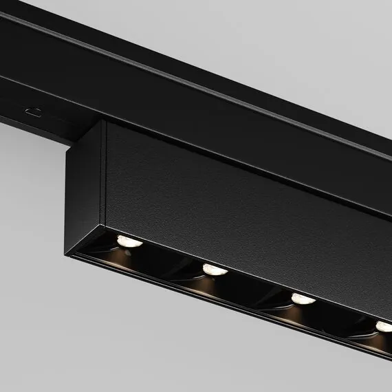 Maytoni Technical TR193-1-20W3K-M-B Трековый магнитный светодиодный светильник Levity Points, изображение 2