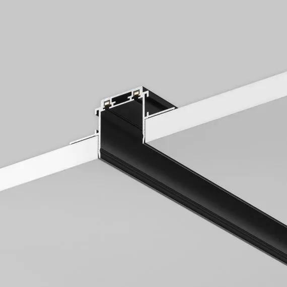 Maytoni Technical TRA084MP-12B Шинопровод магнитный Radity, изображение 2