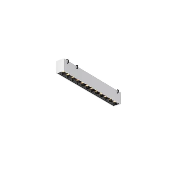Maytoni Technical TR128B-12W3K-M-W Трековый светодиодный светильник Parity Points