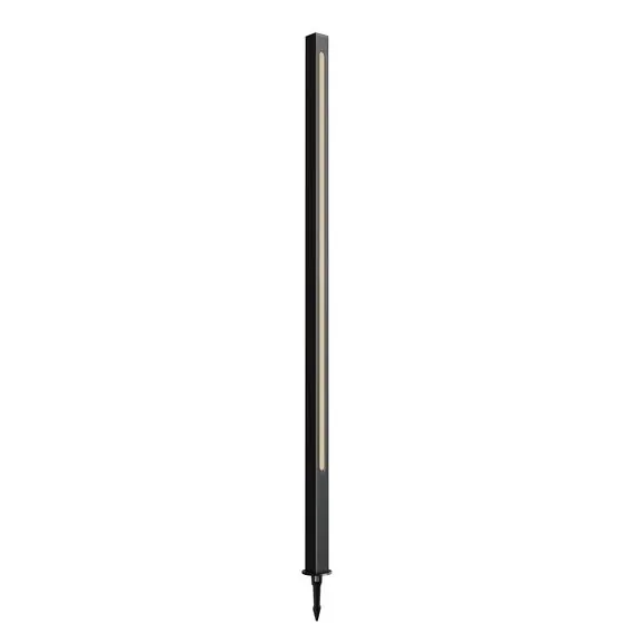 Maytoni Outdoor O440FL-L12GF3K Уличный грунтовый светодиодный светильник Pole