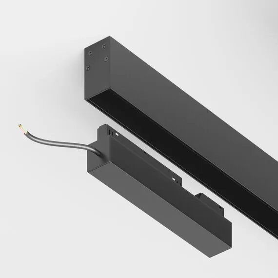 Maytoni Technical TRX010DR2-200B Блок питания для магнитного шинопровода 200Вт Gravity