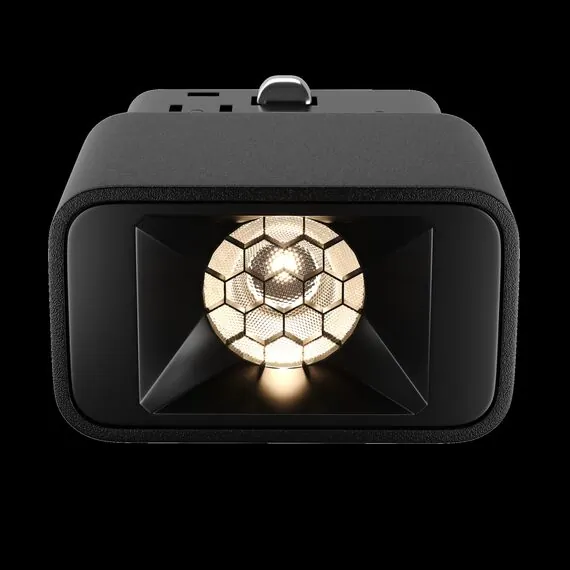Maytoni Technical TR100-2-2W4K-S-B Трековый светильник Exility Points S, изображение 2