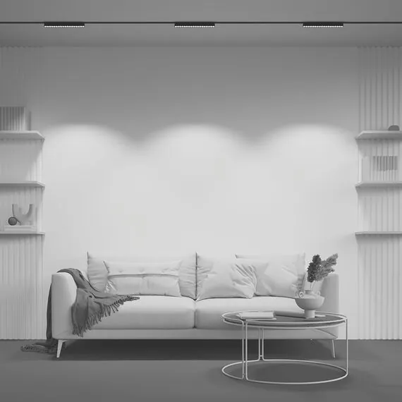 Maytoni Technical TR082-1-18W3K-M-B Трековый магнитный светодиодный светильник Radity Points, изображение 8