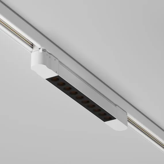 Maytoni Technical TR195-3-10W2.7K-M-W Трековый трехфазный светодиодный светильник Trinity Points, изображение 5