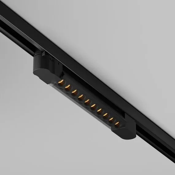 Maytoni Technical TR195-3-10W2.7K-M-B Трековый трехфазный светодиодный светильник Trinity Points, изображение 5