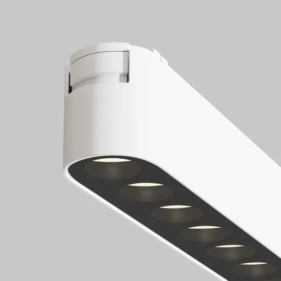 Maytoni Technical TR082-1-18W3K-M-W Трековый магнитный светодиодный светильник Radity Points, изображение 2