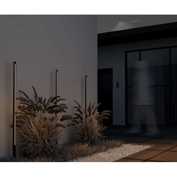 Maytoni Outdoor O440FL-L18GF3K Уличный грунтовый светодиодный светильник Pole, изображение 6