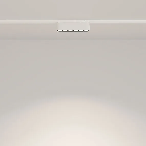 Maytoni Technical TR082-1-6W4K-M-W Трековый магнитный светодиодный светильник Radity Points, изображение 3