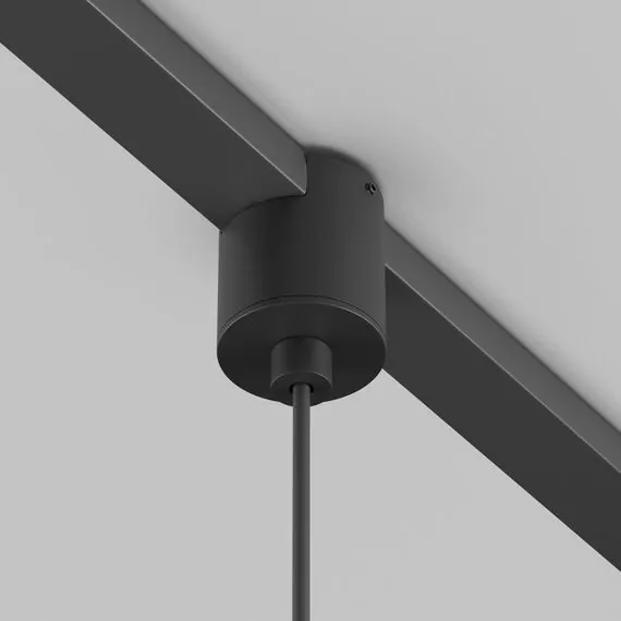 Maytoni Technical TR169-1-26W3K-M-B Трековый однофазный светодиодный светильник Elasity Points, изображение 6