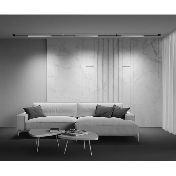 Maytoni Technical TR128B-24W3K-M-W Трековый светодиодный светильник Points, изображение 7