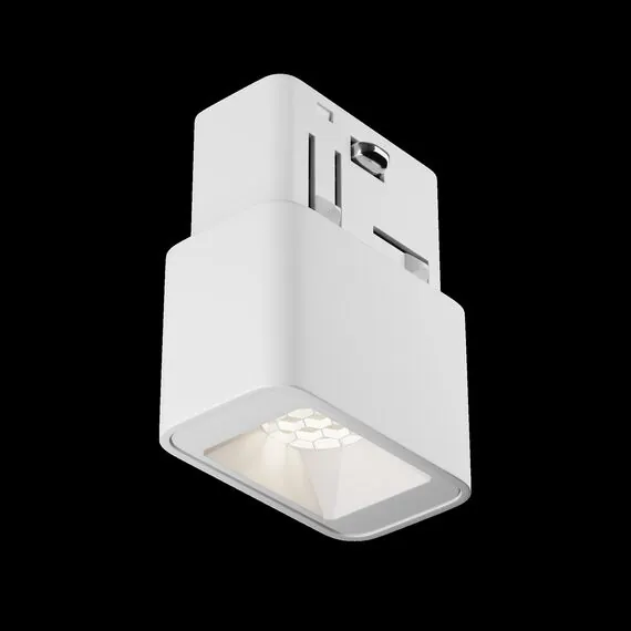 Maytoni Technical TR100-2-2W4K-S-W Трековый светильник Exility Points S