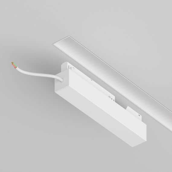 Maytoni Technical TRX010DR2-200W Блок питания для магнитного шинопровода 200Вт GRAVITY, изображение 3