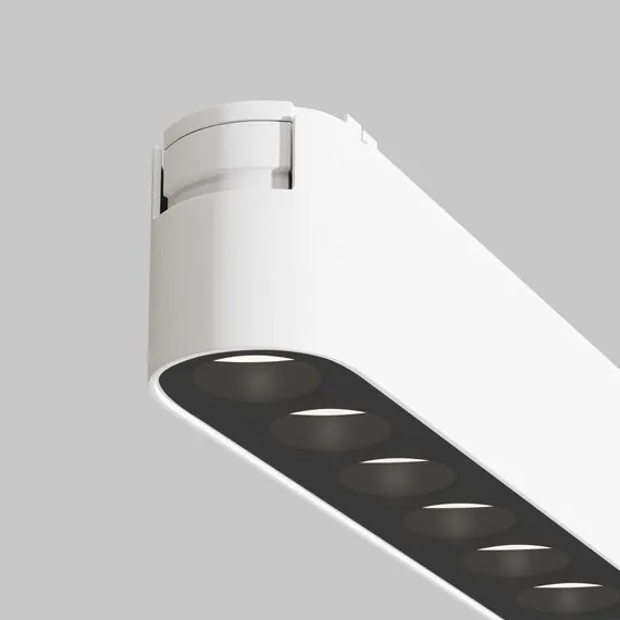 Maytoni Technical TR082-1-18W4K-M-W Трековый магнитный светодиодный светильник Radity Points, изображение 2