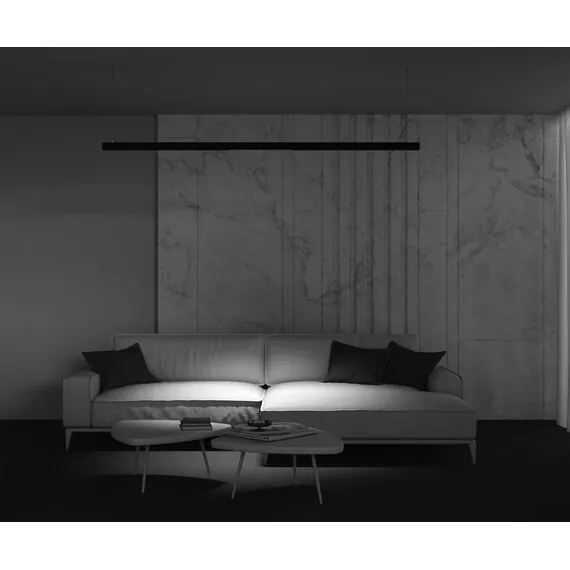 Maytoni Technical TR031-4-24W3K-M-DS-B Трековый светильник Exility Points, изображение 6
