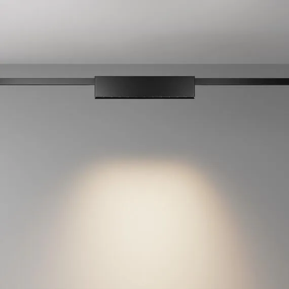 Maytoni Technical TR150-1-12W3K-M-B Трековый магнитный светодиодный светильник Flarity Points, изображение 4