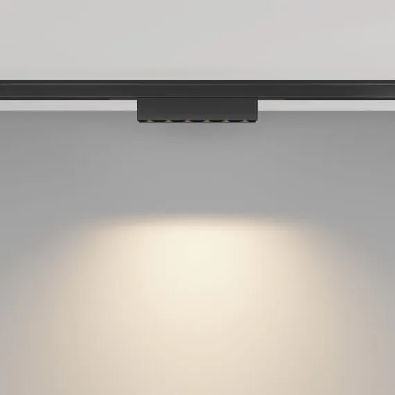 Maytoni Technical TR193-1-5W3K-M-B Трековый магнитный светодиодный светильник Levity Points, изображение 6