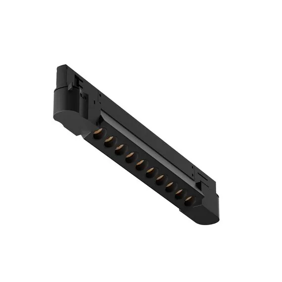 Maytoni Technical TR195-3-10W2.7K-M-B Трековый трехфазный светодиодный светильник Trinity Points
