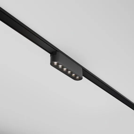 Maytoni Technical TR082-1-6W4K-M-B Трековый магнитный светодиодный светильник Radity Points, изображение 3