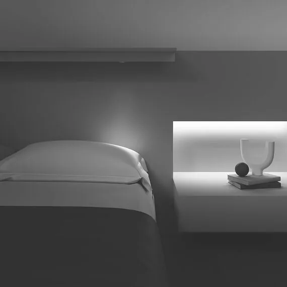Maytoni Technical TR100-2-2W3K-S-W Трековый магнитный светодиодный светильник Exility Points S, изображение 3