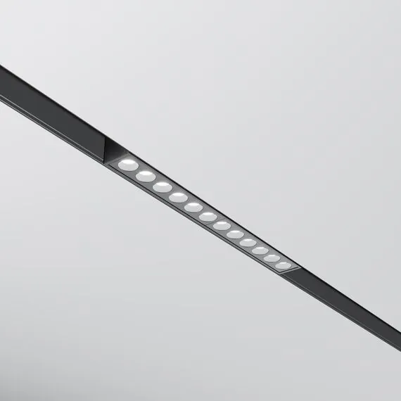 Maytoni Technical TR031-4-12WTW-DD-B Трековый светодиодный диммируемый светильник Exility Points Dim Dali, изображение 3