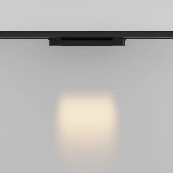 Maytoni Technical TR195-3-10W2.7K-M-B Трековый трехфазный светодиодный светильник Trinity Points, изображение 4
