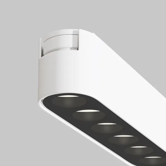 Maytoni Technical TR082-1-6W4K-M-W Трековый магнитный светодиодный светильник Radity Points, изображение 2