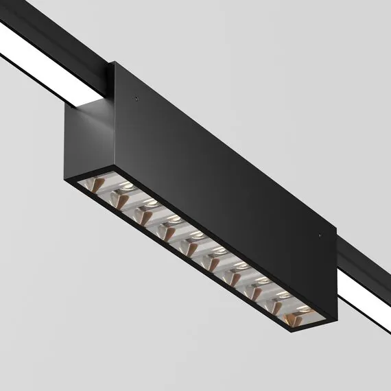 Maytoni Outdoor O-TR01-3-S-20WB3K Трековый уличный магнитный светодиодный светильник Elasity Points, изображение 3