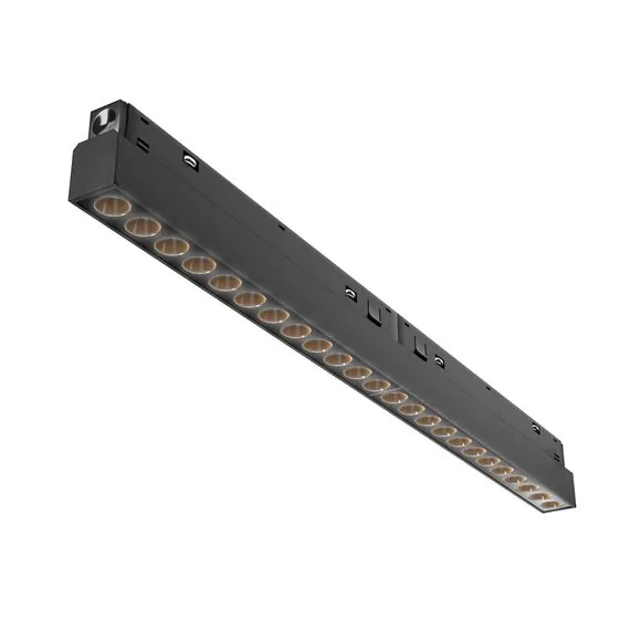 Maytoni Technical TR031-4-24W3K-M-DS-B Трековый светильник Exility Points